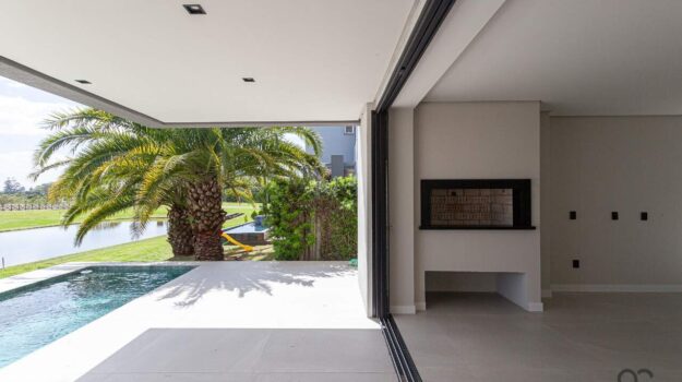 Casa à venda no Reserva das Águas:
