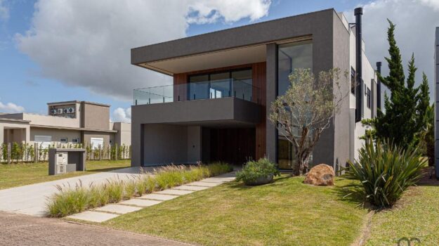 Casa à venda no Reserva das Águas: