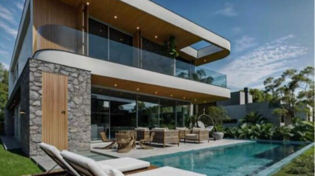 Casa à venda no Reserva das Águas: