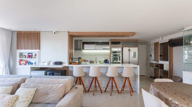 Apartamento à venda no Praia Grande:
