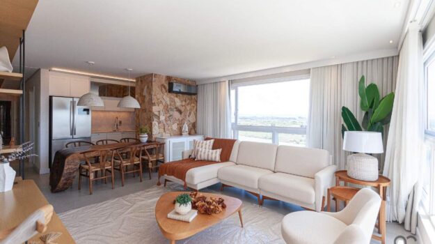 Apartamento à venda no Praia Grande: